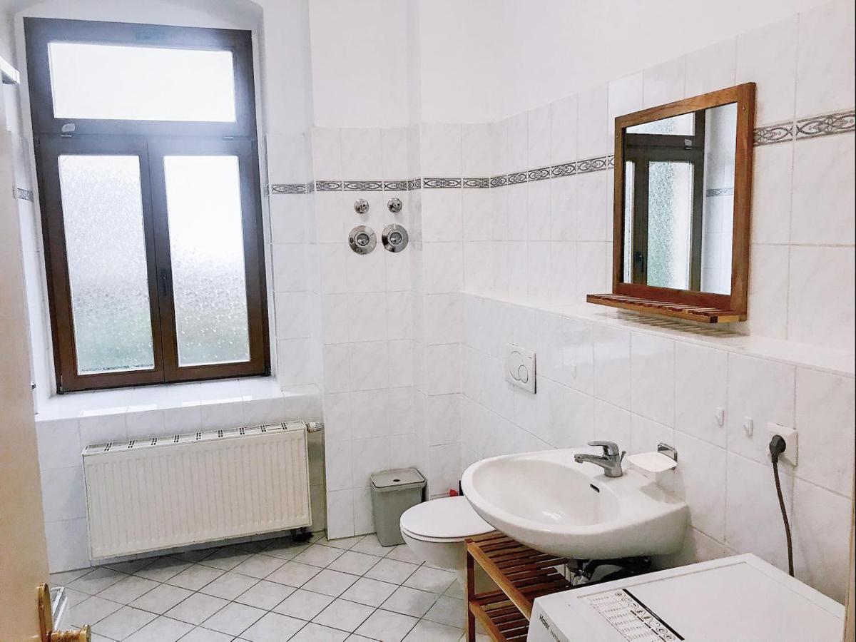 Familienfreundliches Apartment Im Zentrum Fuer Geschaeftsreisen Und Privat دريسدن المظهر الخارجي الصورة
