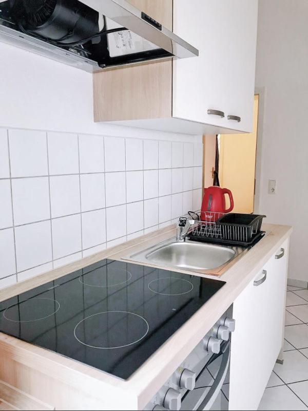 Familienfreundliches Apartment Im Zentrum Fuer Geschaeftsreisen Und Privat دريسدن المظهر الخارجي الصورة