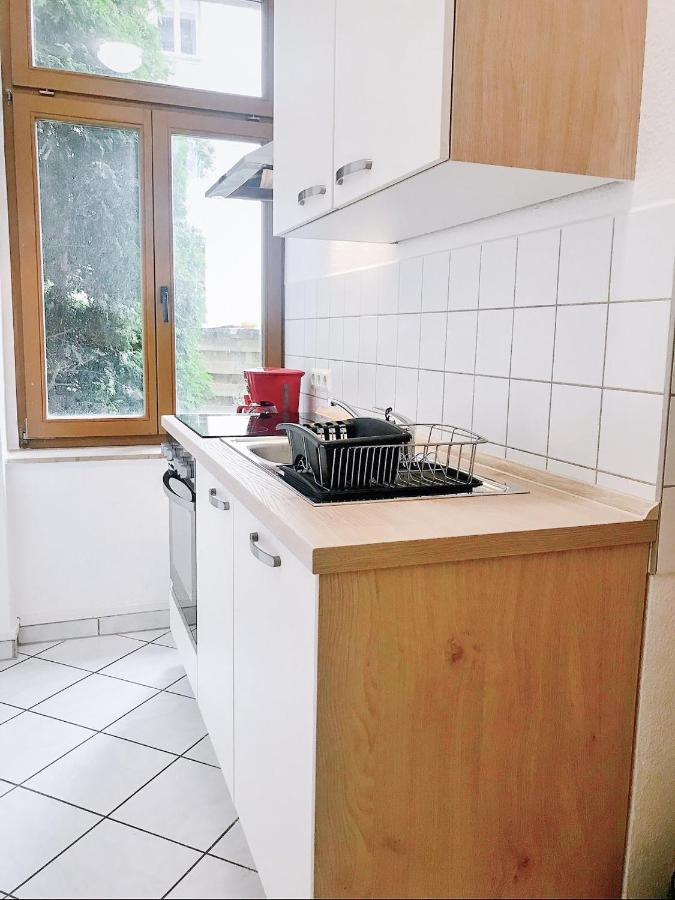 Familienfreundliches Apartment Im Zentrum Fuer Geschaeftsreisen Und Privat دريسدن المظهر الخارجي الصورة